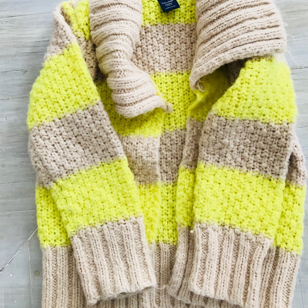 Baby Gap cardigan